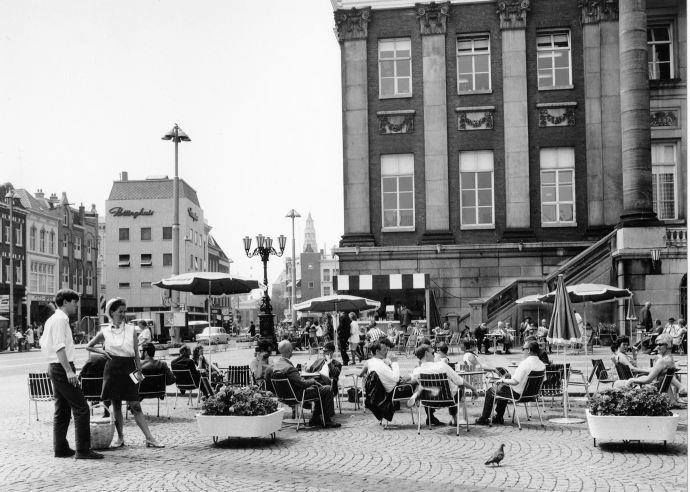 Grote Markt Groningen Jaartal Tot Foto S Serc