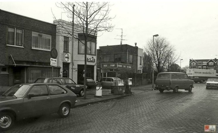 Floresstraat Haarlem Jaartal Tot Foto S Serc