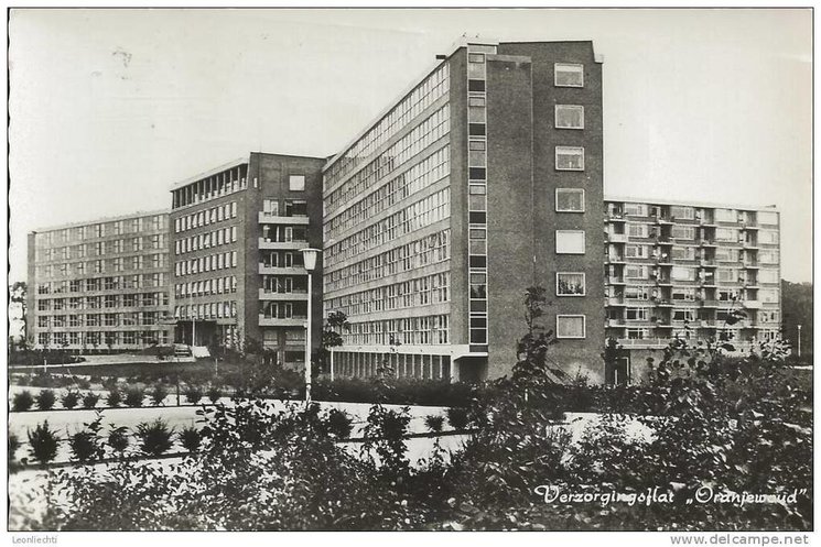 Oranjewoud Heerenveen Jaartal Tot Foto S Serc