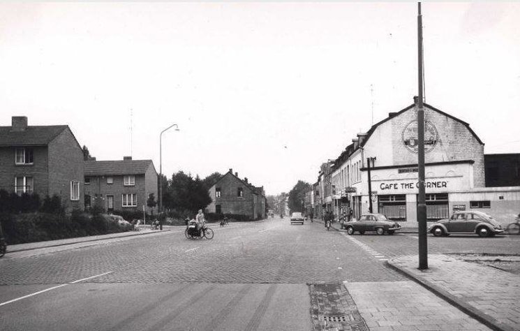 Sittarderweg Heerlen (jaartal: 1960 Tot 1970) - Foto's SERC