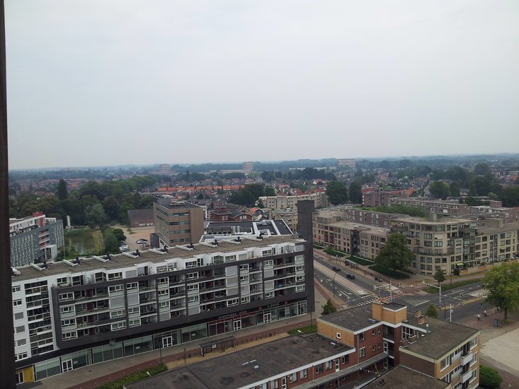 Panorama Hengelo Jaartal 2010 Tot 2015 Foto S SERC