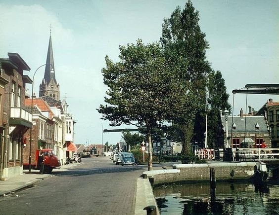 sluiskade-leidschendam-jaartal-1970-tot-1980-foto-s-serc