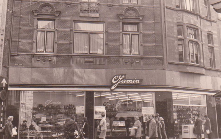 Grote Staat Maastricht Jaartal 1960 Tot 1970 Foto S SERC