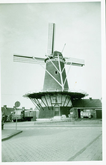 Kanaalstraat Oost Souburg Jaartal 1900 Tot 1910 Foto S SERC