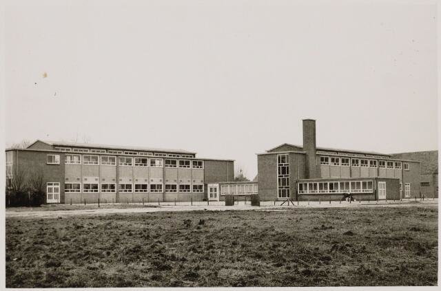 Donkerstraat Oosterhout Jaartal 1950 Tot 1960 Foto S SERC