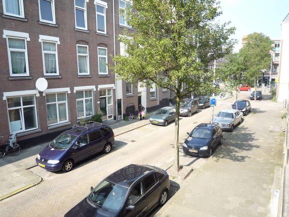 Hildegardisstraat Rotterdam Jaartal Tot Heden Foto S Serc