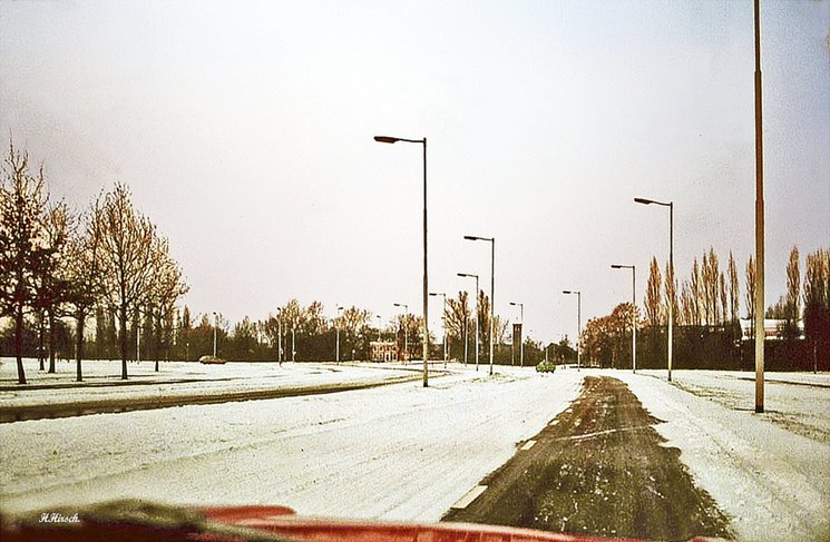 Pendrechtseweg Rotterdam Jaartal Tot Foto S Serc