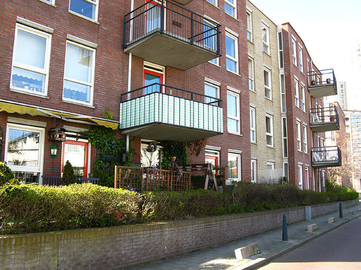 Haarlemsestraat Scheveningen Jaartal Tot Heden Foto S Serc