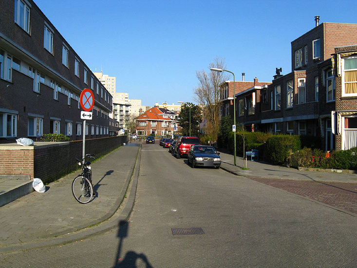 Groningsestraat Scheveningen Jaartal 2010 Tot Heden Foto S SERC