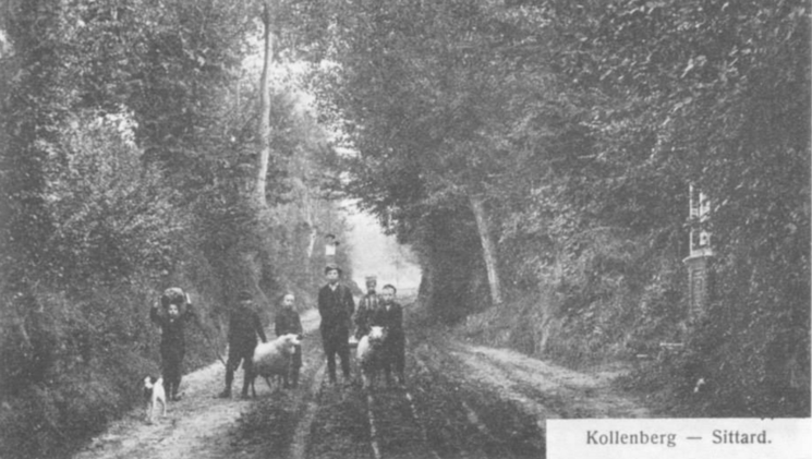 Kollenberg Sittard Jaartal Tot Foto S Serc