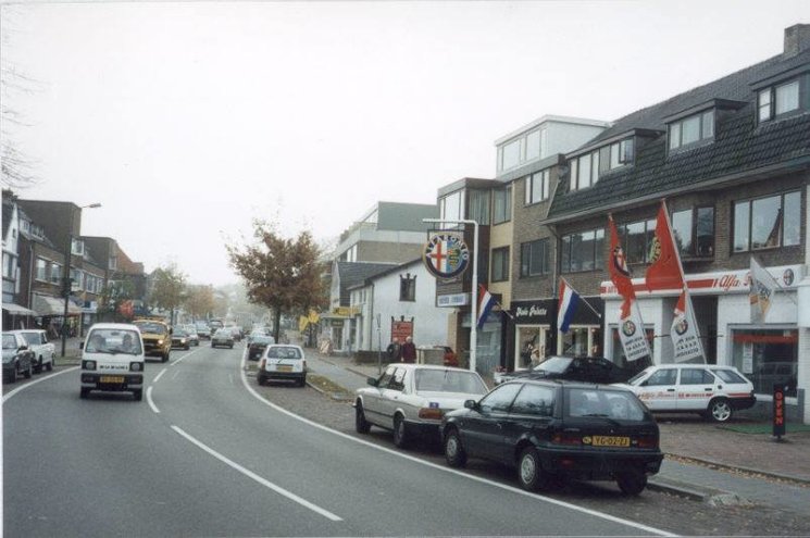 Van Weedestraat Soest Jaartal 1990 Tot 2000 Foto S SERC