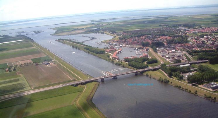 Luchtfoto Tholen Tholen Jaartal Tot Foto S Serc