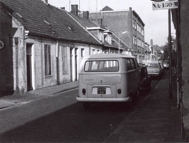 Akkerstraat Tilburg Jaartal Tot Foto S Serc