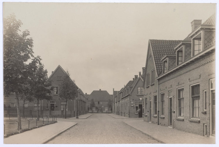 Nicolaas Knipstraat Tilburg Jaartal 1920 Tot 1930 Foto S SERC