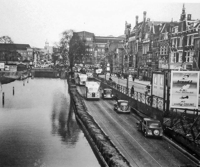Leidseweg Utrecht jaartal 1940 Tot 1945 Foto s SERC leidseweg-utrecht-jaartal-1940-tot-1945-foto-s-serc