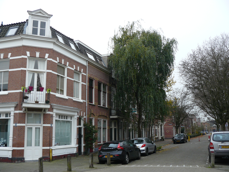 Havikstraat Utrecht Jaartal Tot Foto S Serc