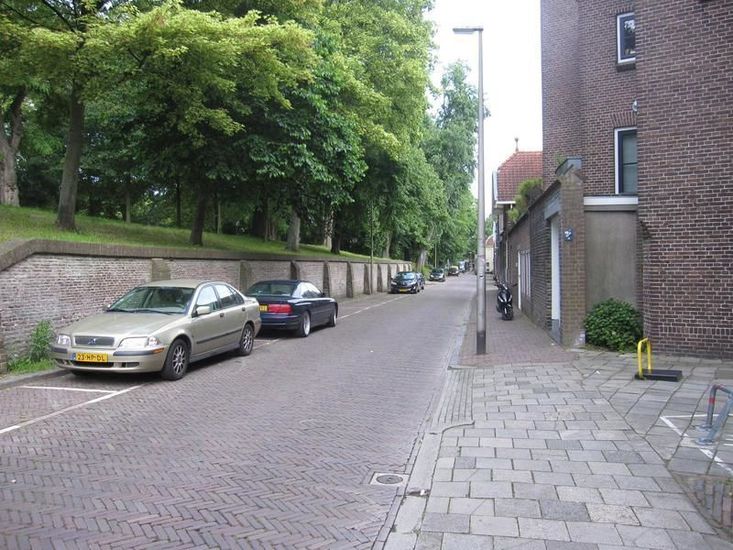 Oudegracht Utrecht Jaartal Tot Heden Foto S Serc