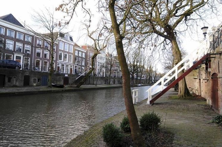 Oudegracht Utrecht Jaartal Tot Heden Foto S Serc