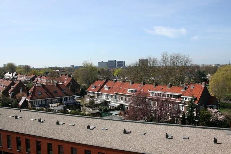 Rauwenhofflaan Utrecht Jaartal Tot Heden Foto S Serc