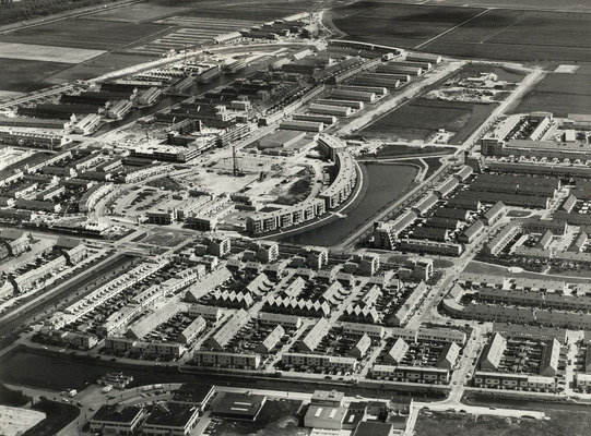 Luchtfoto Velserbroek Jaartal Tot Foto S Serc