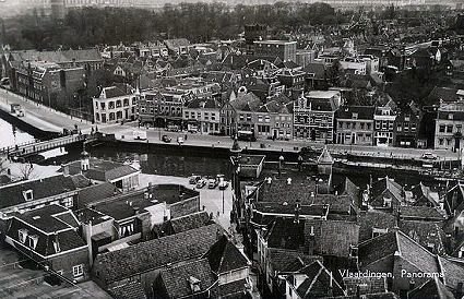 Panorama Vlaardingen Jaartal Tot Foto S Serc