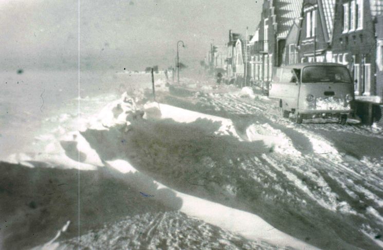 Dijk Volendam Jaartal 1970 Tot 1980 Foto S SERC