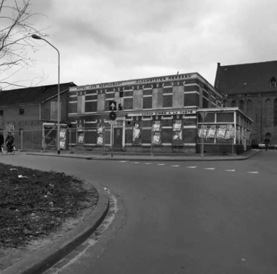 Marktplein Winschoten Jaartal Tot Foto S Serc