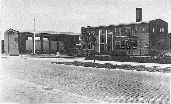 Scholen Zwijndrecht Jaartal Tot Foto S Serc