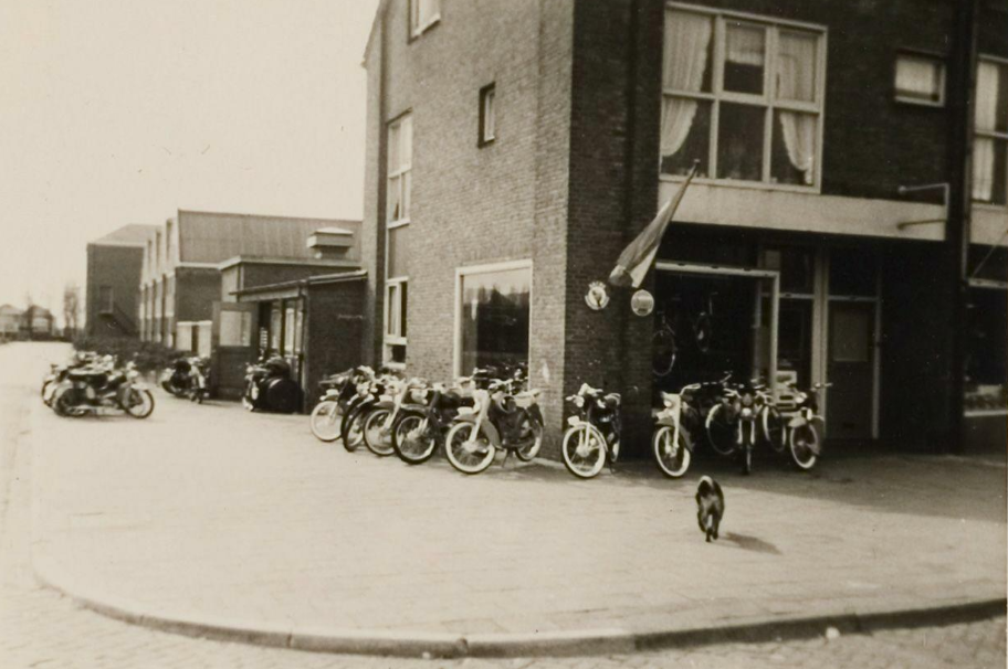 Hendrik Mandeweg Beverwijk (jaartal: 1960 tot 1970) - Foto's SERC