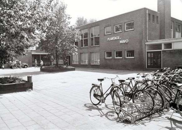 Scholen Beverwijk (jaartal: 1970 tot 1980) - Foto's SERC