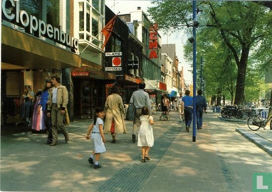 Ansichtkaarten Beverwijk (jaartal: 1950 tot 1960) - Foto's SERC