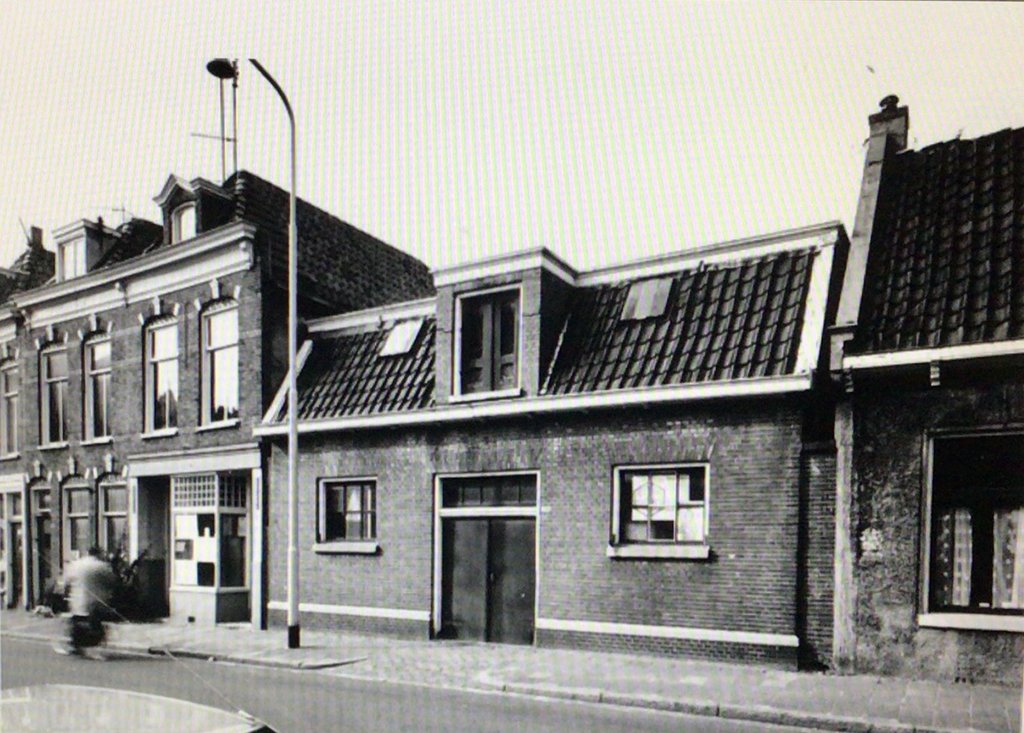 Grote Kruisstraat Groningen (jaartal: 1930 tot 1940) - Foto's SERC